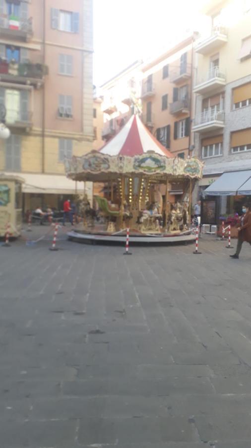Appartamento Le Nereidi La Spezia Esterno foto